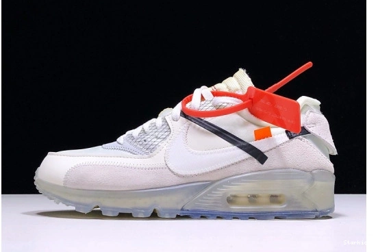 Max Air   90 White O-W  AA7293-100 Nike 1125